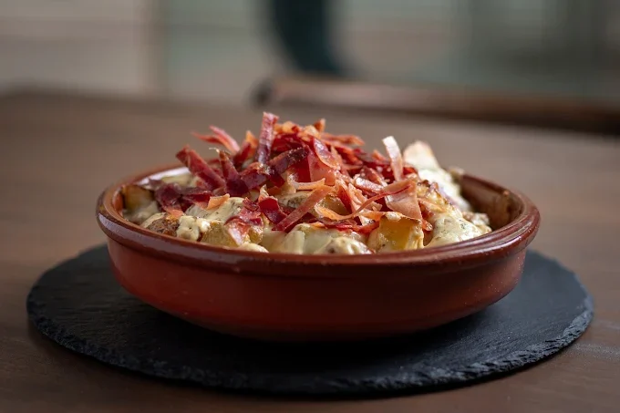 Patatas Despatarrao